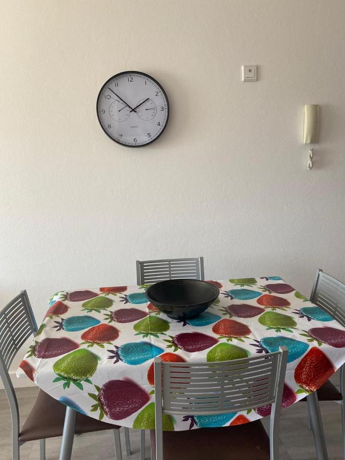 גראן טאראחל Apartamentos Candelarita מראה חיצוני תמונה